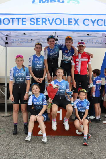 Grand Prix de La Motte-Servolex Cyclisme – Le 11 mai 2025