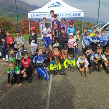 Retour sur le 10ᵉ Cyclo-Cross de La Motte-Servolex