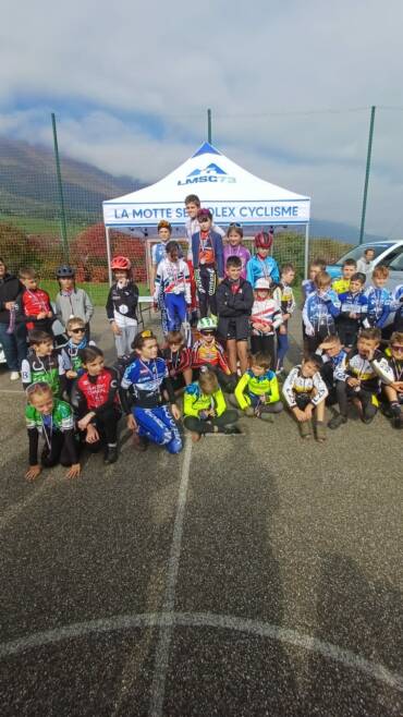 Retour sur le 10ᵉ Cyclo-Cross de La Motte-Servolex