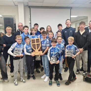 LMSC remporte le Trophée Départemental du Jeune Cycliste 2025 !