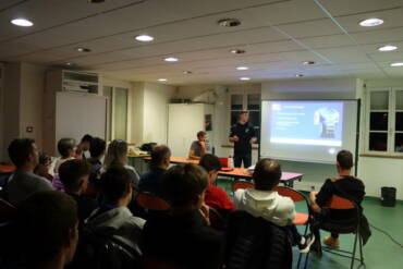 Deux séminaires enrichissants pour les licenciés du club