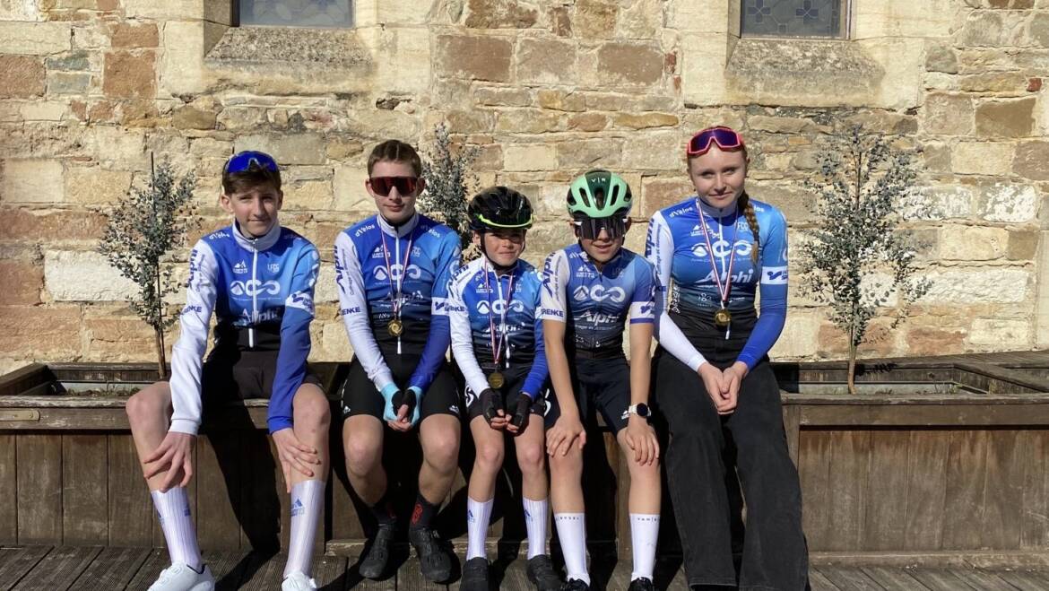 Résultats du mois de mars 2026