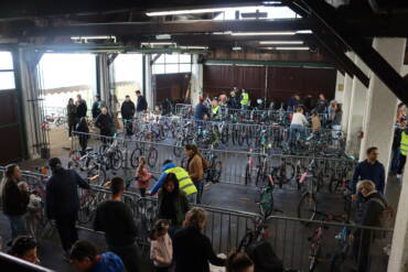 Retour sur la 39ème Bourse aux Vélos – LMSC