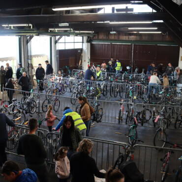 Retour sur la 39ème Bourse aux Vélos – LMSC