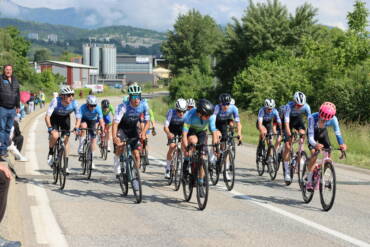 Une belle journée de cyclisme au Grand Prix de La Motte-Servolex