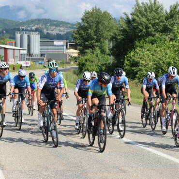 Une belle journée de cyclisme au Grand Prix de La Motte-Servolex